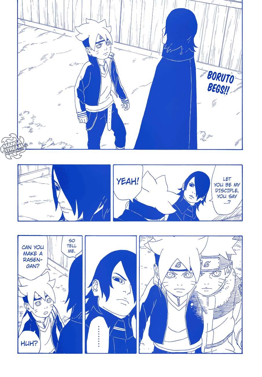 Boruto: Naruto Next Generations Chapter 2 3